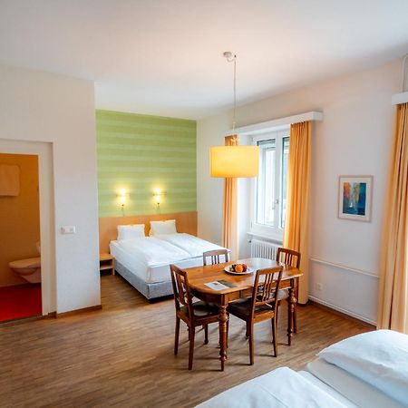 Hotel Haus Schoenstatt Contactless-Check-In Brig Buitenkant foto