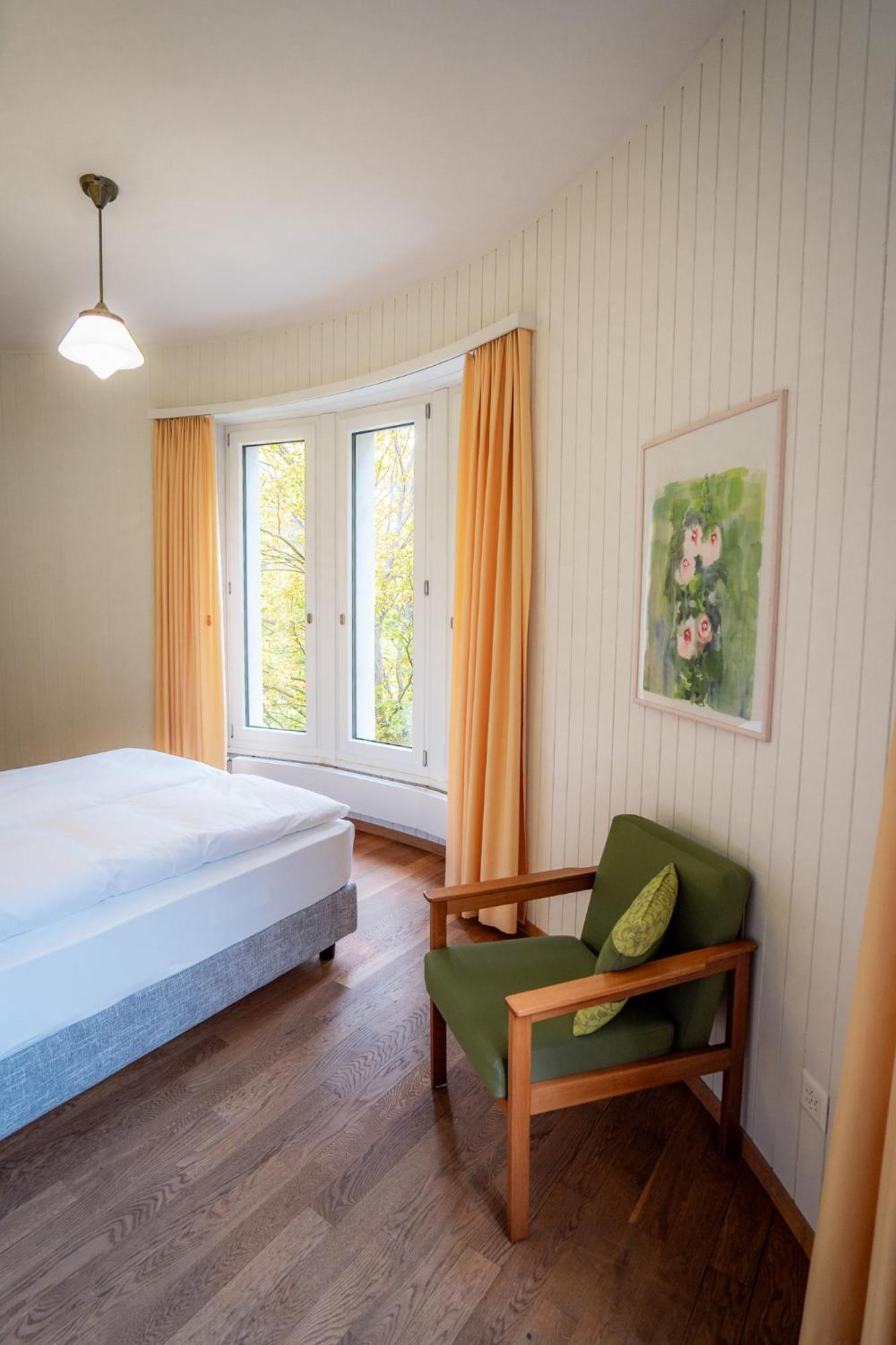Hotel Haus Schoenstatt Contactless-Check-In Brig Buitenkant foto
