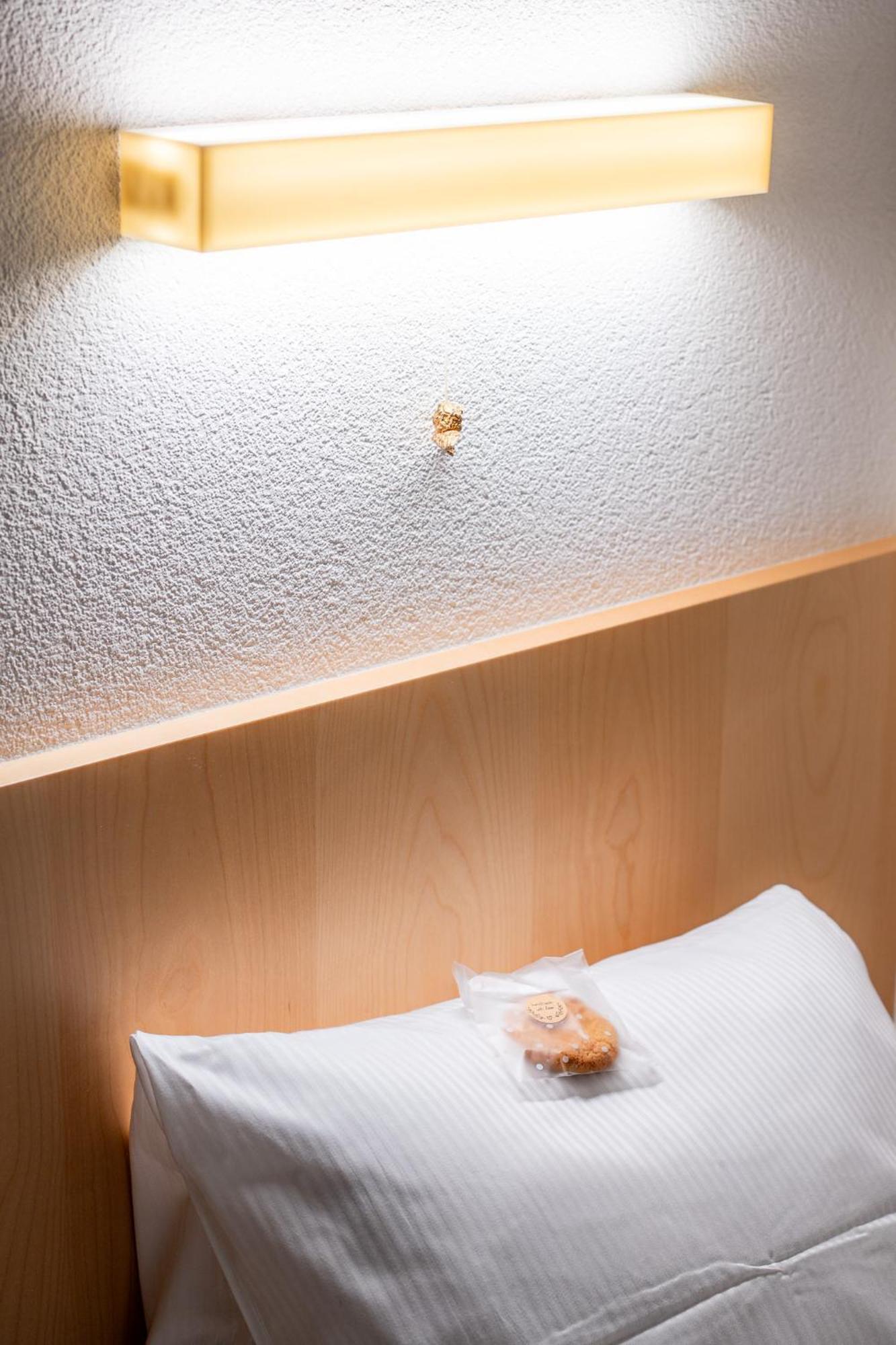 Hotel Haus Schoenstatt Contactless-Check-In Brig Buitenkant foto